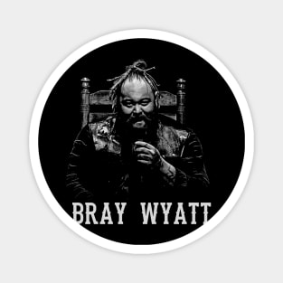 Bray Wyatt Magnet